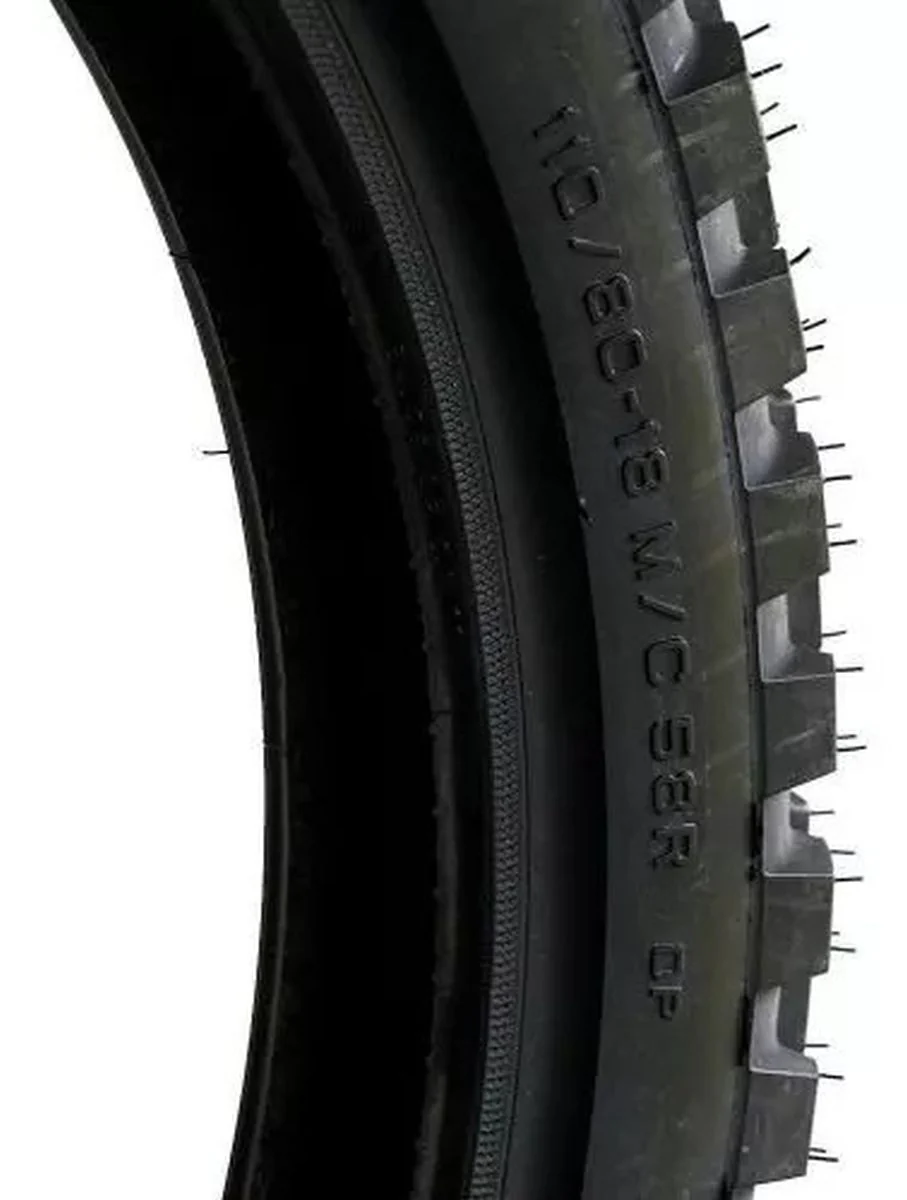 Llanta Pirelli Convencional MT70 Trasera 110/80 R18 58R TT - Imagen 6