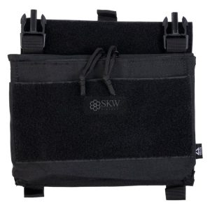 Panel Caja Force Mk1 Black Delta Tactics