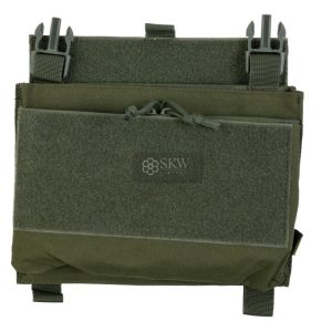 Panel Caja Force Mk1 Od Delta Tactics