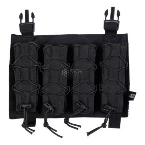 Panel Smg 9mm Force Black Delta Tactics