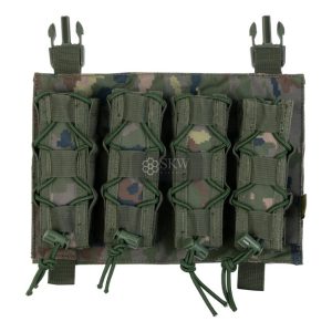 Panel Smg 9mm Force Boscoso Español Delta Tactics