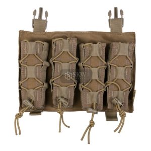 Panel Smg 9mm Force Coyote Delta Tactics