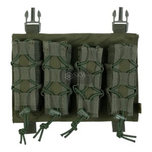 Panel Smg 9mm Force Od Delta Tactics