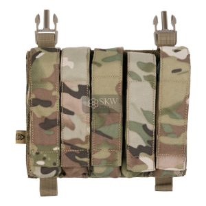 Panel Solapa Smg 9mm Force Mtc Delta Tactics