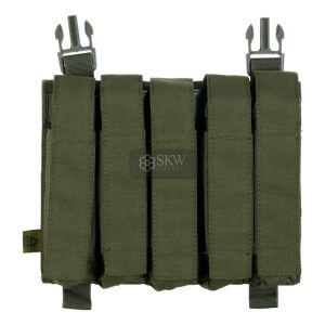 Panel Solapa Smg 9mm Force Od Delta Tactics