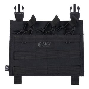 Panel Triple M4 Force Black Delta Tactics