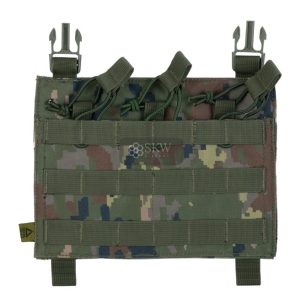Panel Triple M4 Force Boscoso Español Delta Tactics