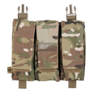 Panel Triple Solapa M4 Force Mtc Delta Tactics