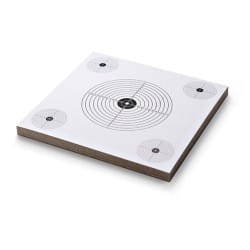 Paquete 100 Dianas Precisión