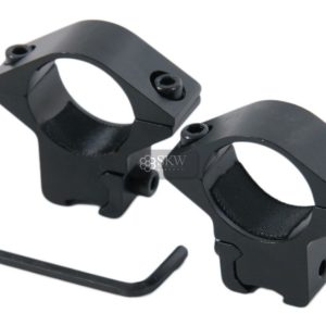 Pareja Anillas Bajas 10-12mm Tubo 1″