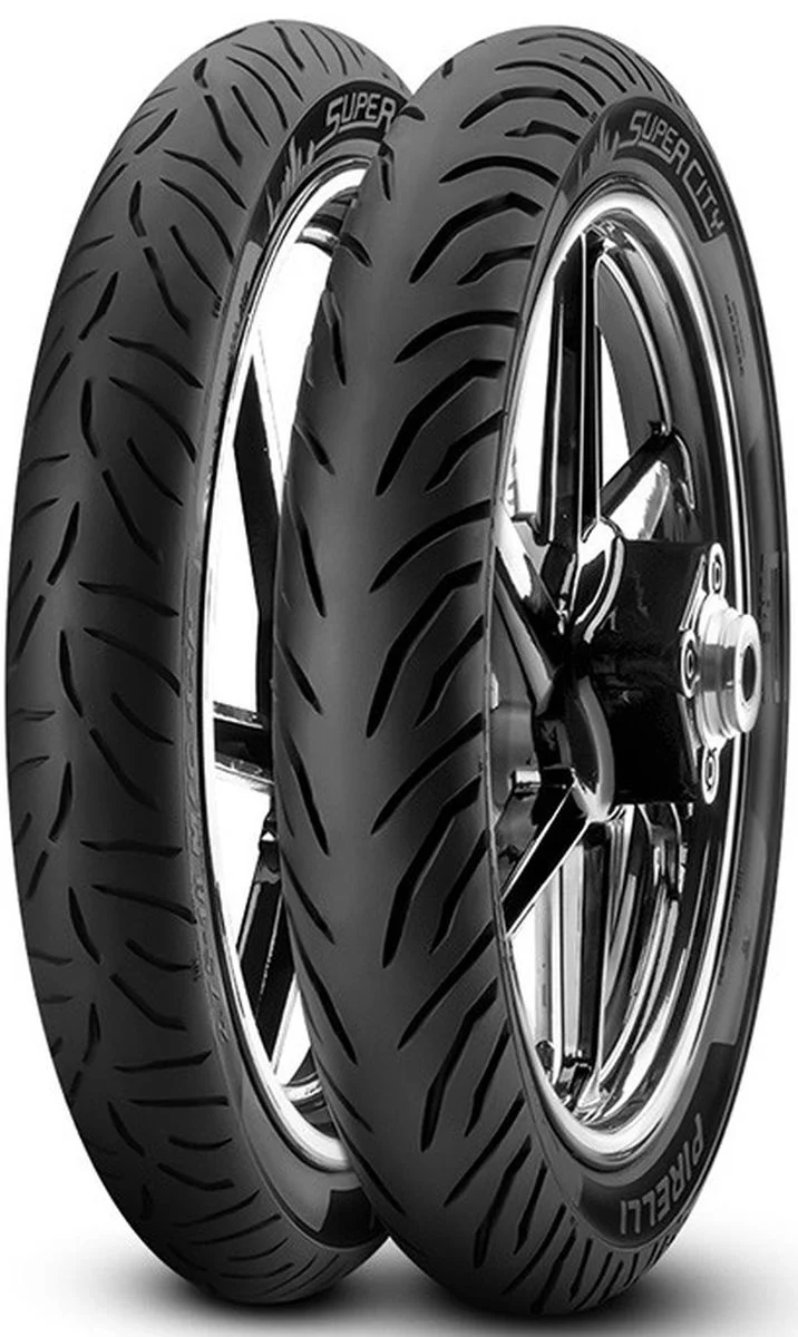 Llanta Pirelli Super City Convencional 2.50 R17 38P TT - Imagen 3