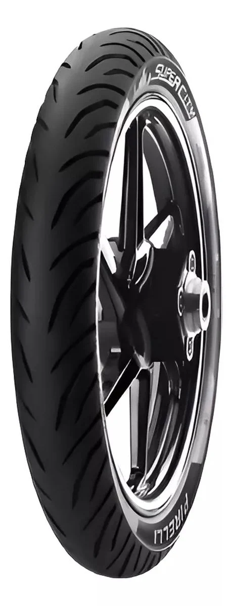 Llanta Pirelli Super City Convencional 2.50 R17 38P TT