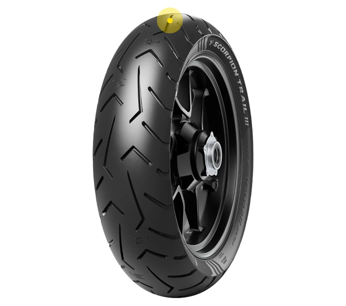 Llanta Pirelli Scorpion Trail III 150/70 R17 69V TL - Imagen 2