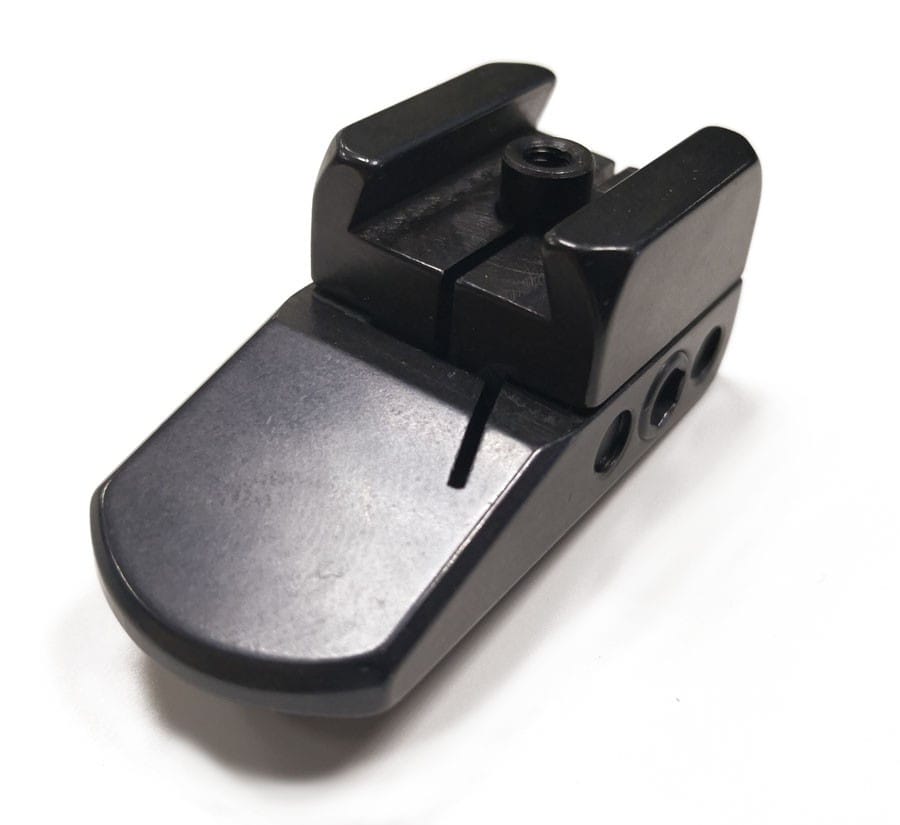 Pie Delantero Apel Modelo 405 Sin Taladrar – Carril Clásico - Imagen 2