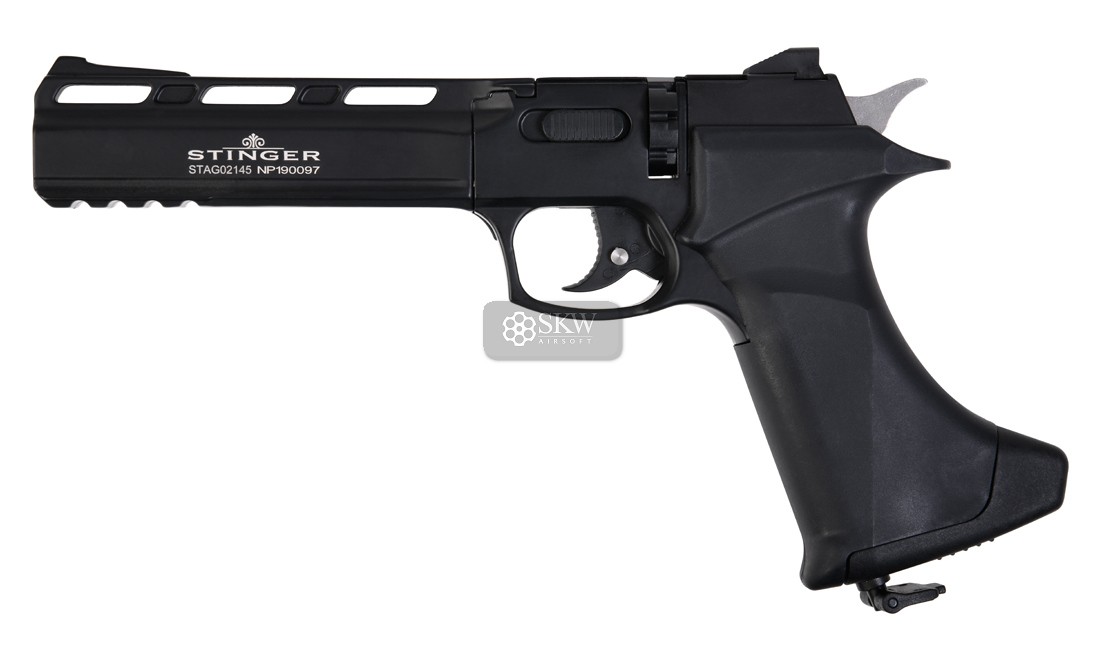 Pistola C02 Apolo 4.5 Mm Stinger