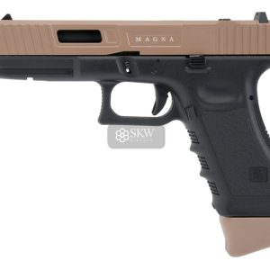Pistola Co2 Blow Back  Gladius Magna Iii Dual Tone Secutor