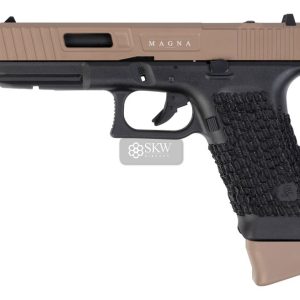 Pistola Co2 Blow Back  Gladius Magna Iii Tier 2 Secutor