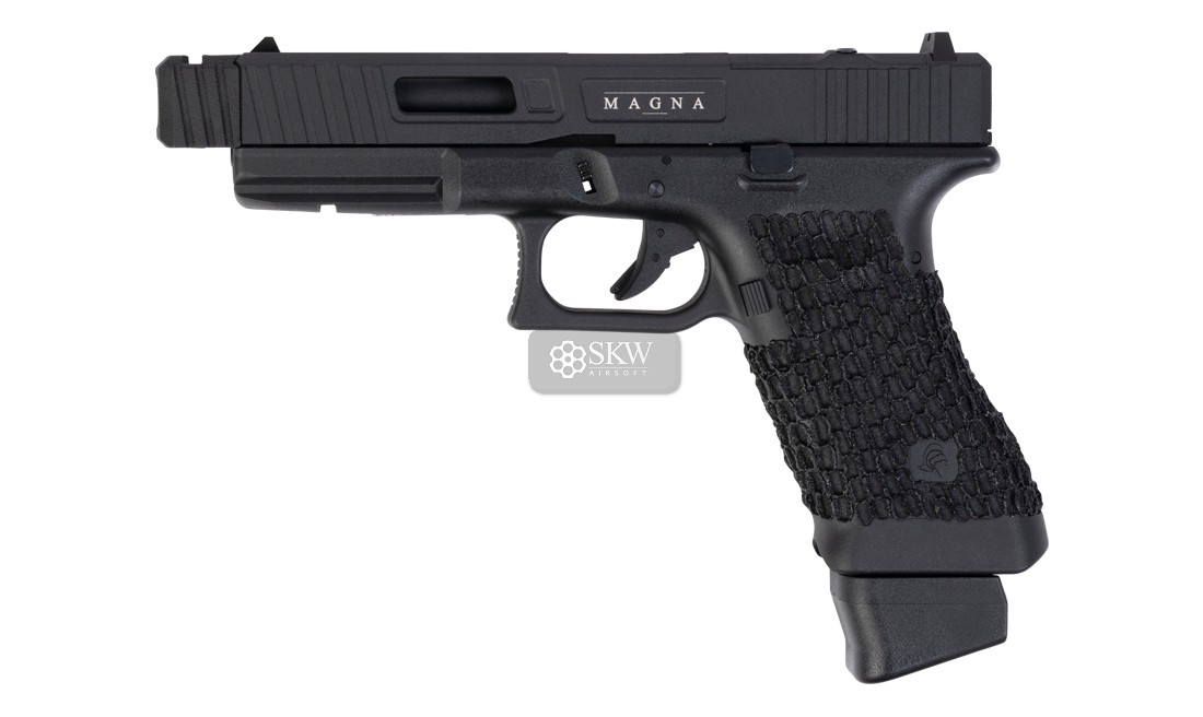 Pistola Co2 Blow Back Gladius Magna Vi Tier 2 Secutor