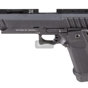 Pistola Co2 Blow Back Ludus Xi Silver Secutor Arms