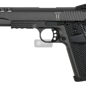 Pistola Co2 Blow Back Rudis Ii Acta Non Verba Stone Secutor Arms