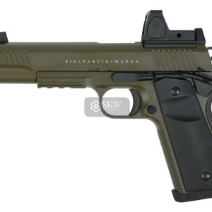 Pistola Co2 Blow Back Rudis Magna Xiv Od Secutor Arms