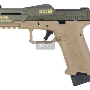 Pistola Gbb Mix Series P1-Odt Poseidón