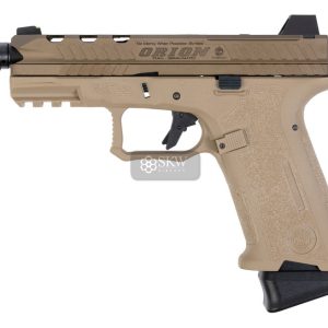 Pistola Gbb Orión 1 Performance Tan Poseidón