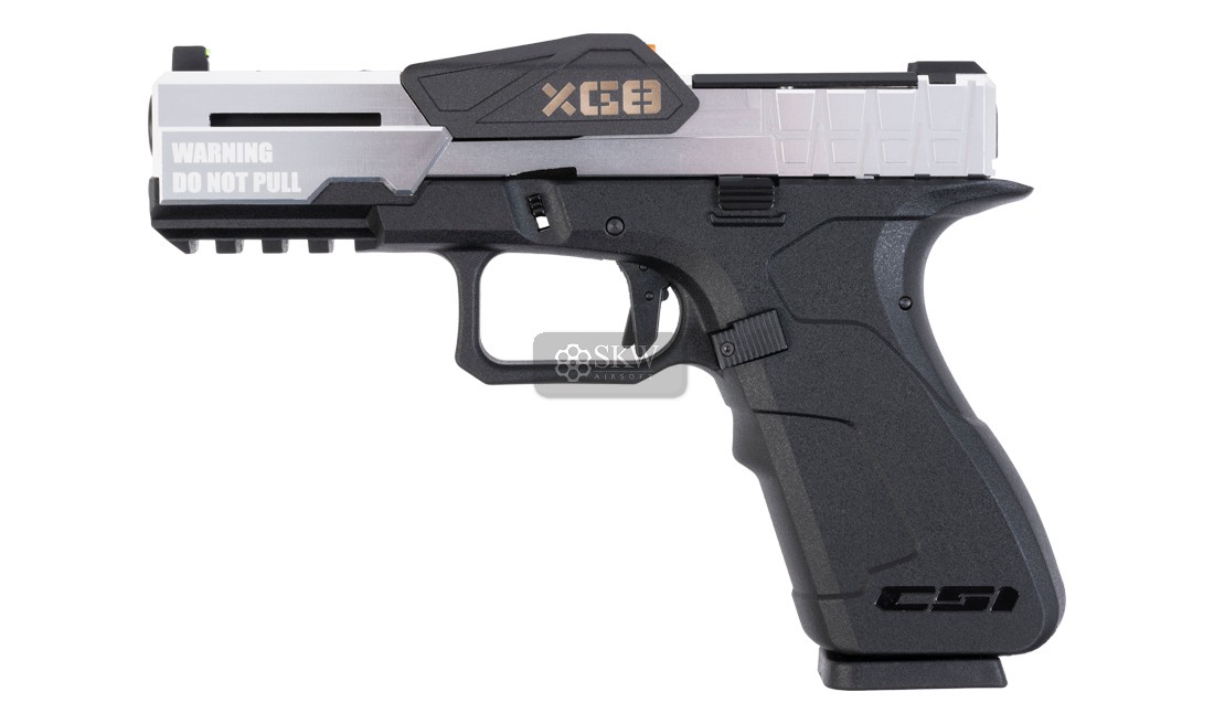 Pistola Gbb Xg8-Ms Poseidón - Imagen 3