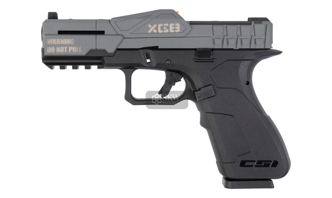 Pistola Gbb Xg8-Pg Poseidón