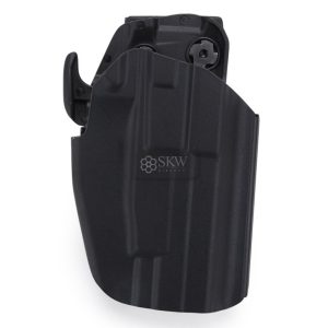 Pistolera Cinturón Universal Negra Delta Tactics