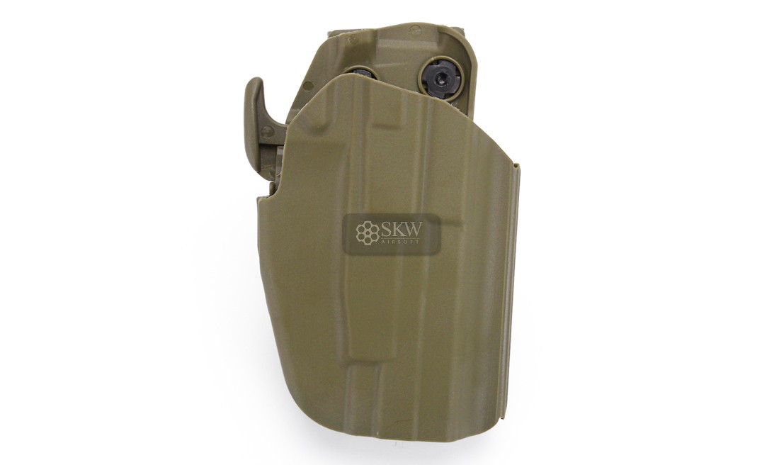 Pistolera Cinturón Universal Tan Delta Tactics - Imagen 3