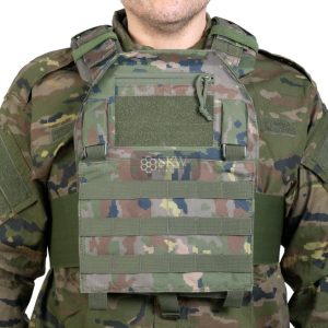 Plate Carrier Force Mk1 Boscoso Español Delta Tactics