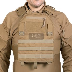 Plate Carrier Force Mk1 Coyote Delta Tactics