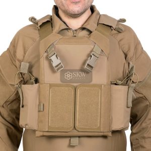 Plate Carrier Force Mk2 Coyote Delta Tactics
