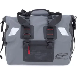 Maleta Mastech Impermeable DryBag M35 Gris/Negra