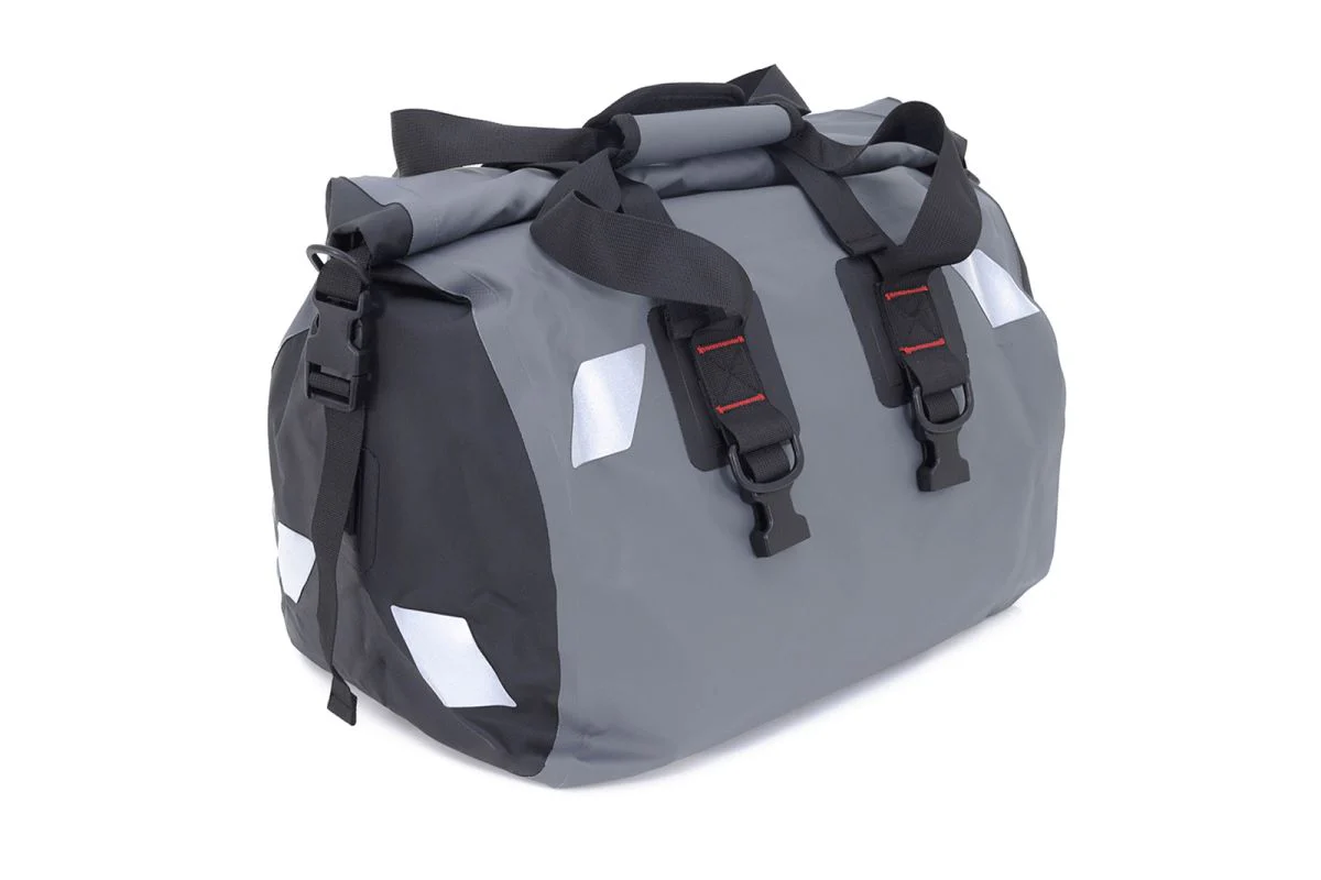 Maleta Mastech Impermeable DryBag M35 Gris/Negra - Imagen 3