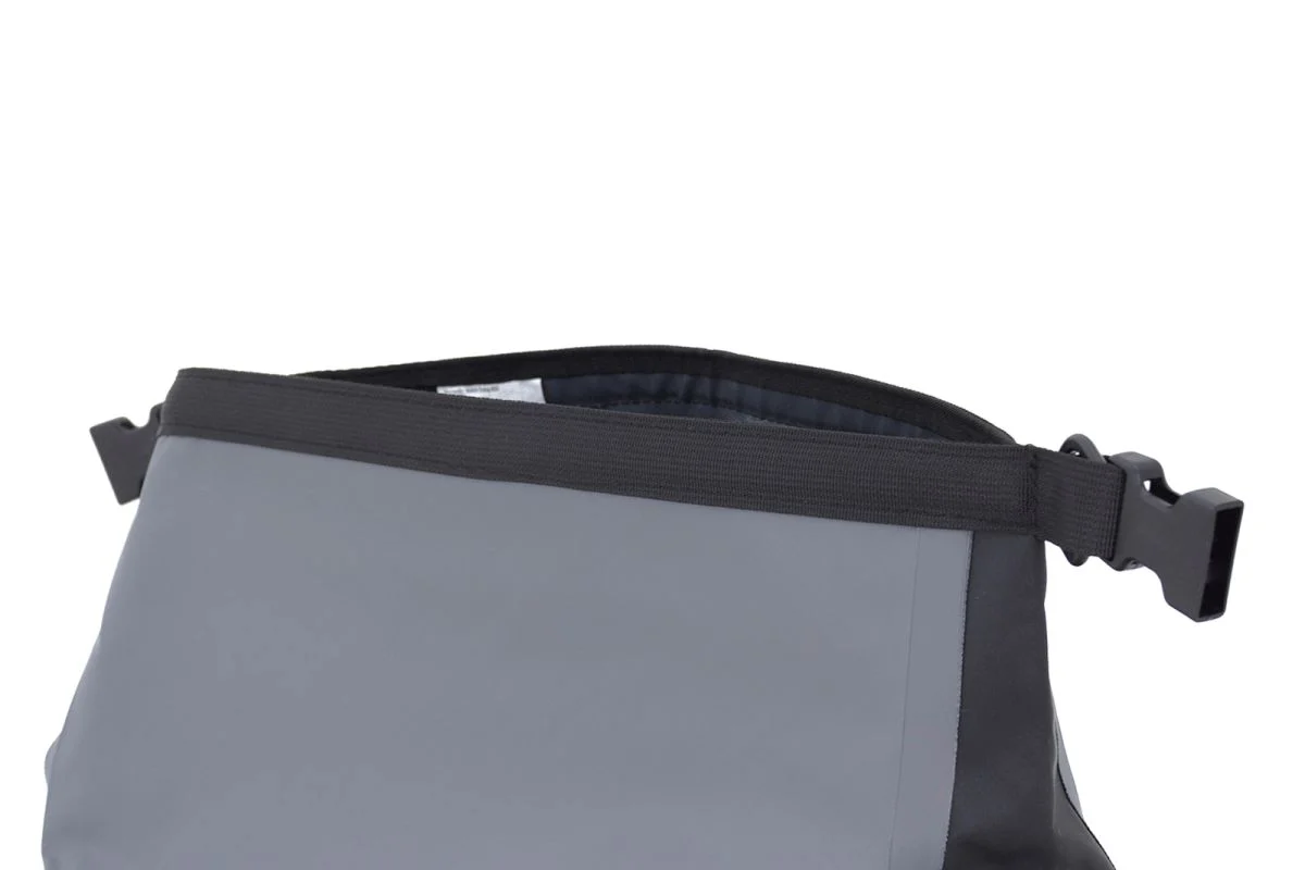 Maleta Mastech Impermeable DryBag M35 Gris/Negra - Imagen 9