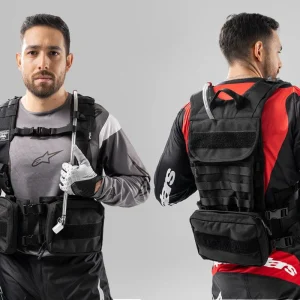 Chaleco FP Aventura Taktical v01 Negro