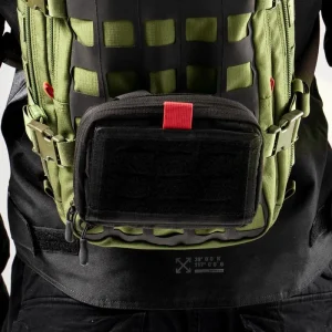 Bolsillo FP de Herramientas Taktical Negro