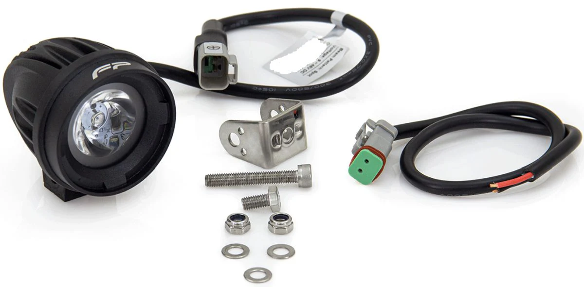 Luz Exploradora FP Velocity PRO Led 900 Lumens - Imagen 3