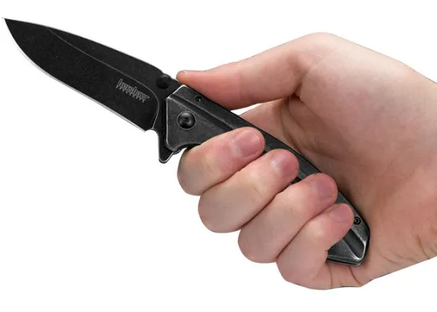 Navaja De Bolsillo Filtro Kershaw - Imagen 4