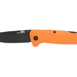 Navaja Sog Adventurer Lb Naranja