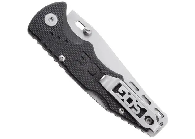 Navaja Sog Salute Mini Bead Blast - Imagen 8