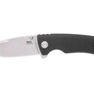 Navaja Sog Tellus Atk Negro Naranja