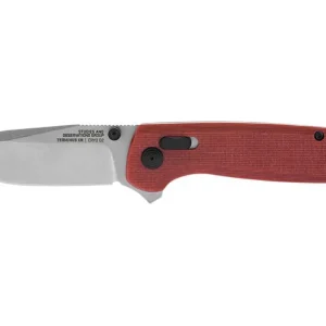 Navaja Sog Terminus Xr G10 Crimson