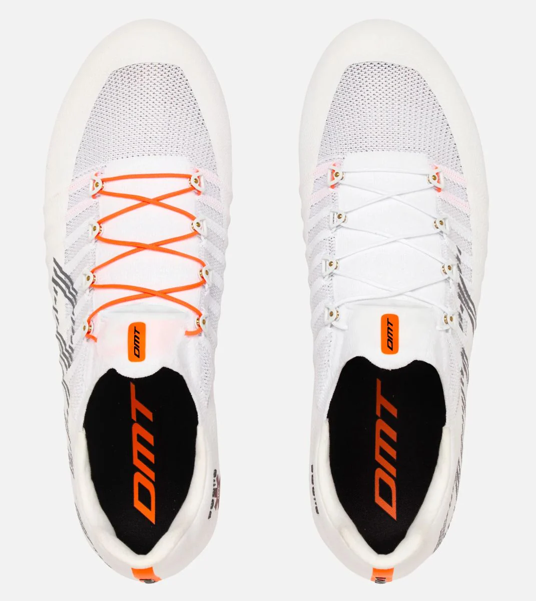 Zapatillas de Ciclismo DMT Ruta KRSL Pogis Blancas - Imagen 3