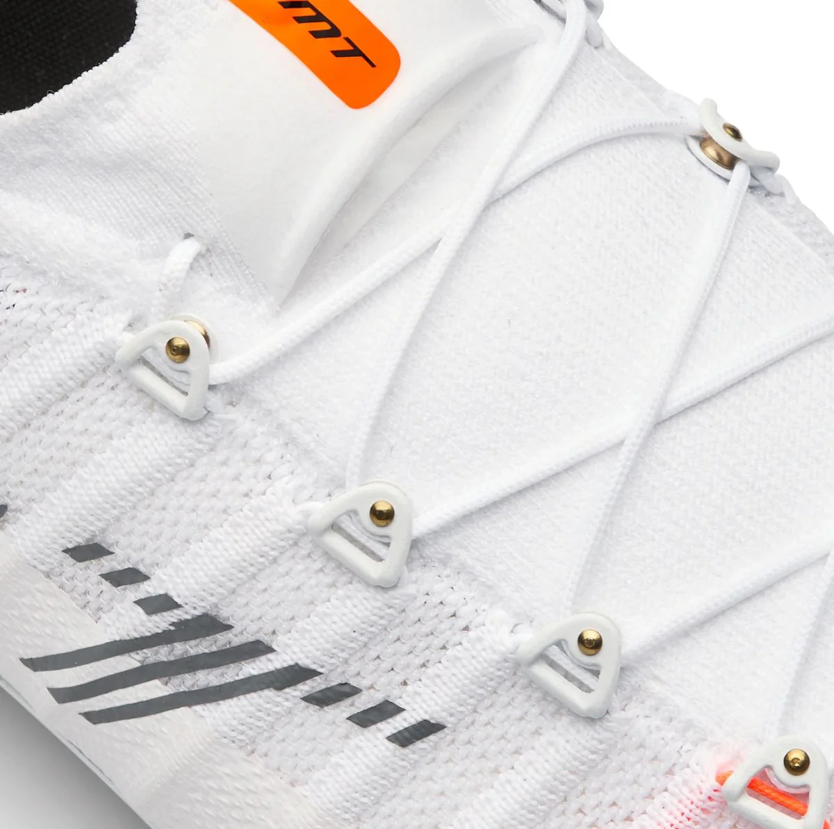 Zapatillas de Ciclismo DMT Ruta KRSL Pogis Blancas - Imagen 7