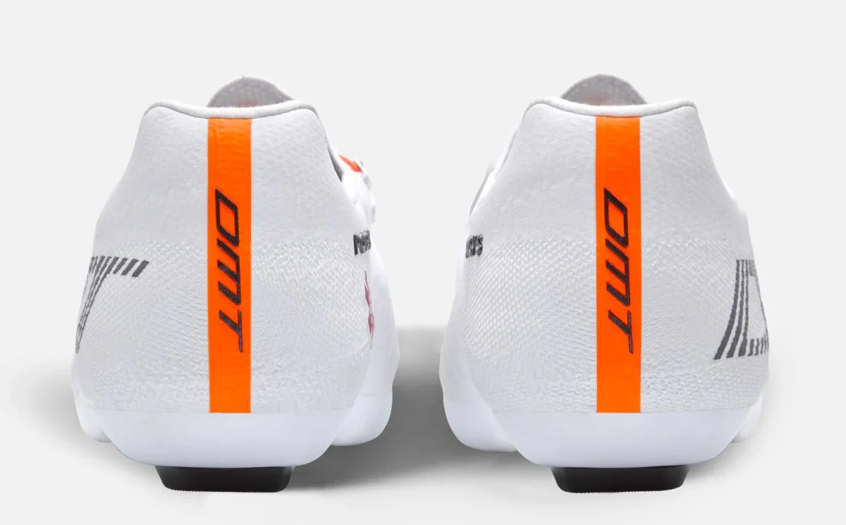 Zapatillas de Ciclismo DMT Ruta KRSL Pogis Blancas - Imagen 5