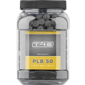 Polyballs Umarex T4e Práctica Plb .50 Bulk 27.5 Grano
