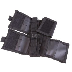 Porta Cargador Molle Negro